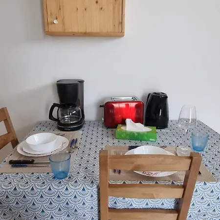 Un Au Coeur Des Champs,1h De Paris * Villiers-Saint-Denis