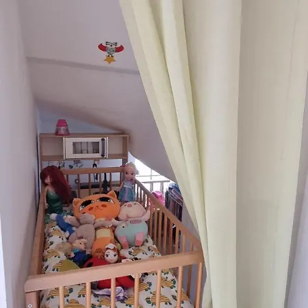 Appartement Un Au Coeur Des Champs,1h De Paris *