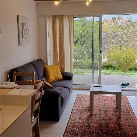 Un Au Coeur Des Champs,1h De Paris Villiers-Saint-Denis