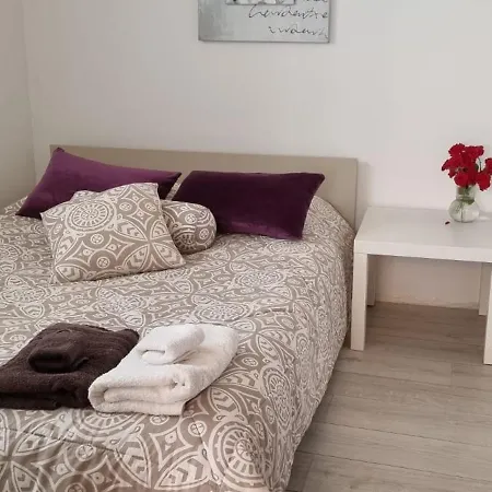 Appartement Un Au Coeur Des Champs,1h De Paris