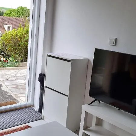 Un Au Coeur Des Champs,1h De Paris * Villiers-Saint-Denis